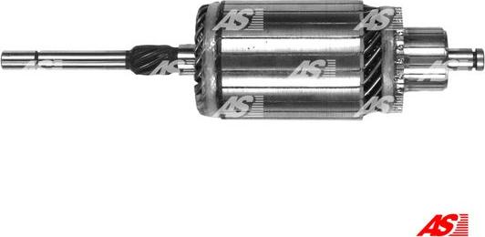 AS-PL SA0019 - Enkurs, Starteris www.autospares.lv