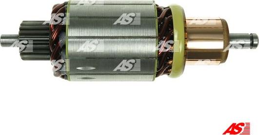 AS-PL SA0025 - Enkurs, Starteris www.autospares.lv