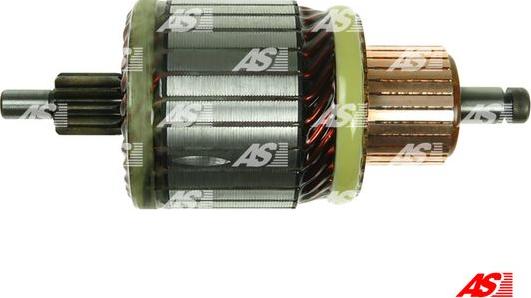 AS-PL SA0026 - Armature, starter www.autospares.lv