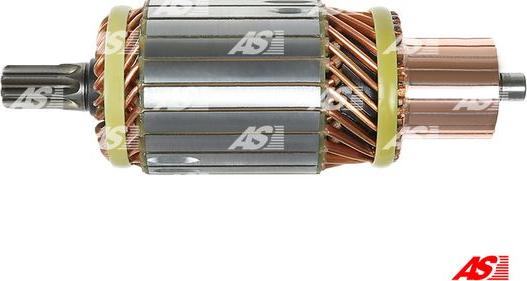 AS-PL SA1009 - Enkurs, Starteris www.autospares.lv