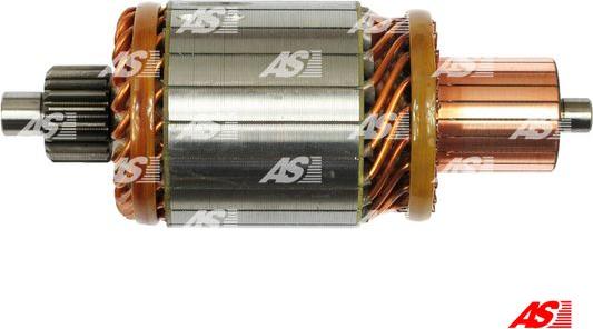 AS-PL SA1018 - Enkurs, Starteris www.autospares.lv