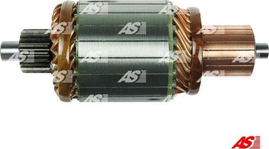 AS-PL SA1026S - Enkurs, Starteris www.autospares.lv