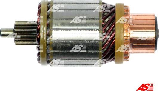 AS-PL SA3014 - Armature, starter www.autospares.lv