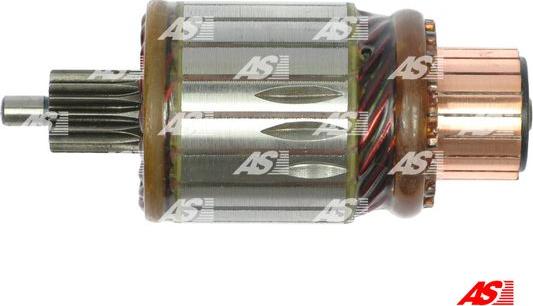 AS-PL SA3016 - Armature, starter www.autospares.lv