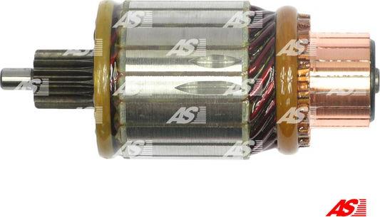 AS-PL SA3017 - Enkurs, Starteris www.autospares.lv