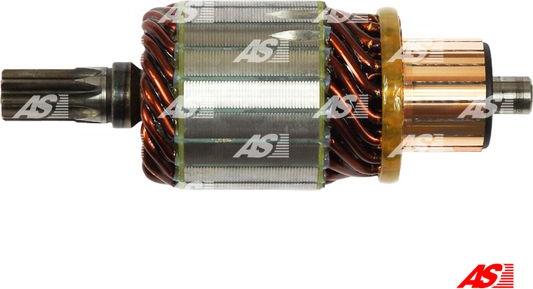 AS-PL SA3026 - Armature, starter www.autospares.lv