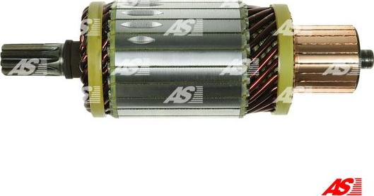 AS-PL SA2033S - Enkurs, Starteris www.autospares.lv