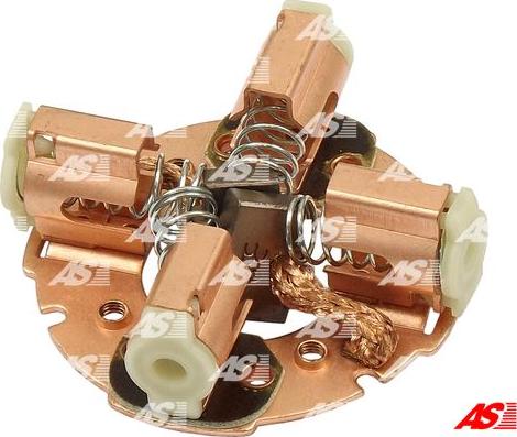 AS-PL SBH9020 - Кронштейн, угольная щетка www.autospares.lv