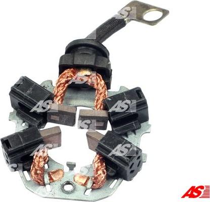 AS-PL SBH5017 - Кронштейн, угольная щетка www.autospares.lv