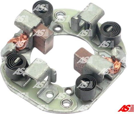 AS-PL SBH6007 - Кронштейн, угольная щетка www.autospares.lv