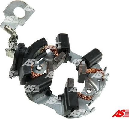 AS-PL SBH0012(BOSCH) - Кронштейн, угольная щетка www.autospares.lv