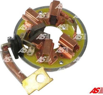 AS-PL SBH0017 - Кронштейн, угольная щетка www.autospares.lv