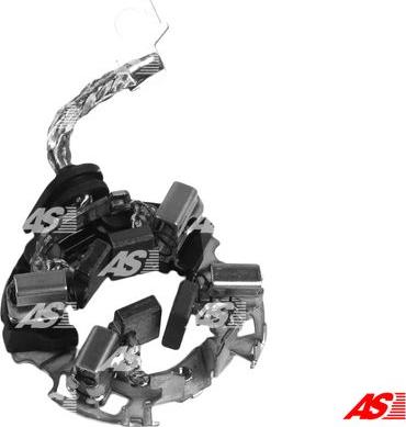 AS-PL SBH0031(BOSCH) - Кронштейн, угольная щетка www.autospares.lv