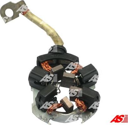 AS-PL SBH0073 - Кронштейн, угольная щетка www.autospares.lv