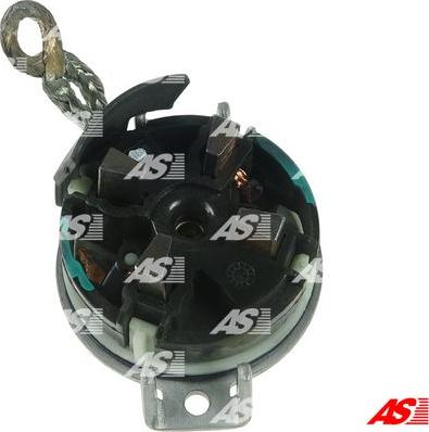 AS-PL SBH3016(VALEO) - Крышка стартера, карбюратор www.autospares.lv