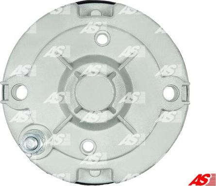 AS-PL SBR4028S - Крышка стартера, карбюратор www.autospares.lv