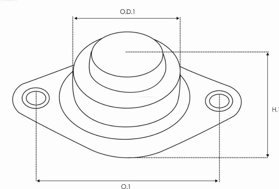 AS-PL SBR0077PR - Palaišanas ierīces vāks, Karburators www.autospares.lv