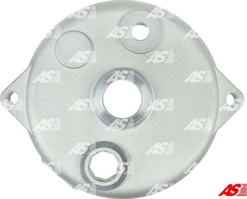 AS-PL SBR0112S - Крышка стартера, карбюратор www.autospares.lv