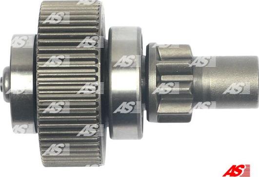 AS-PL SD9048 - Zobrats, Starteris www.autospares.lv