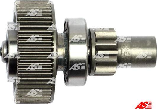 AS-PL SD9066 - Zobrats, Starteris www.autospares.lv