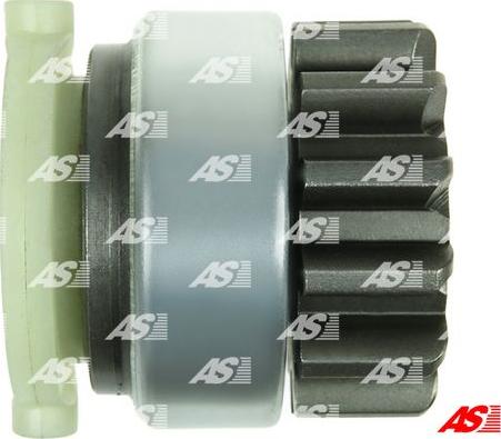 AS-PL SD9005 - Ведущая шестерня, бендикс, стартер www.autospares.lv