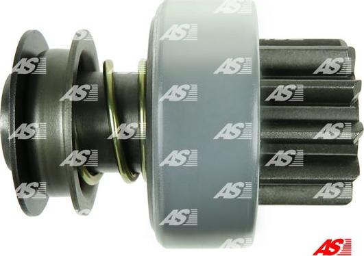 AS-PL SD9006 - Zobrats, Starteris www.autospares.lv