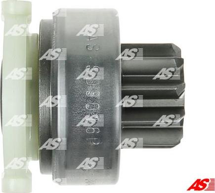 AS-PL SD9016P - Zobrats, Starteris www.autospares.lv