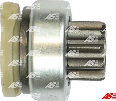 AS-PL SD9016 - Pinion, bendix, starter www.autospares.lv