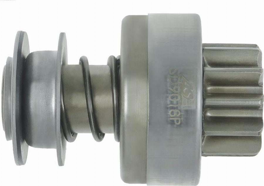 AS-PL SD9018P - Zobrats, Starteris www.autospares.lv