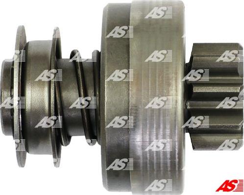 AS-PL SD9089 - Zobrats, Starteris www.autospares.lv