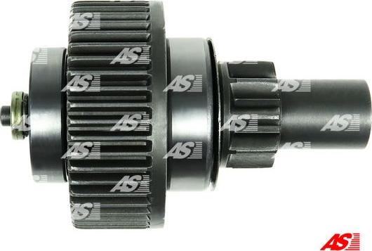 AS-PL SD9030 - Pinion, bendix, starter www.autospares.lv