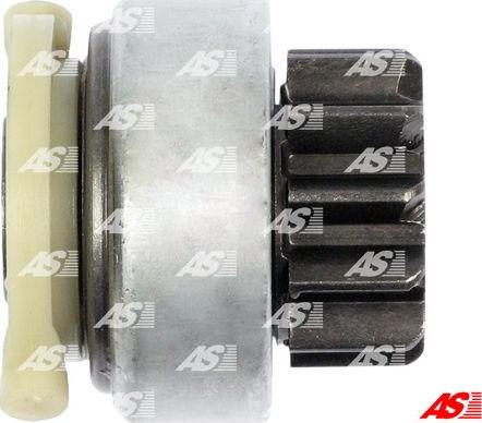 AS-PL SD9037 - Zobrats, Starteris www.autospares.lv