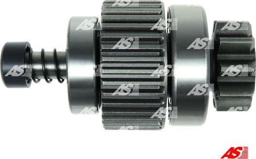 AS-PL SD9023 - Zobrats, Starteris www.autospares.lv