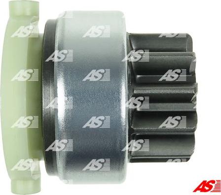 AS-PL SD9027 - Ведущая шестерня, бендикс, стартер www.autospares.lv