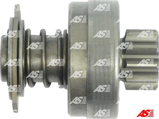 AS-PL SD9071 - Zobrats, Starteris www.autospares.lv