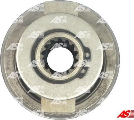 AS-PL SD9072 - Ведущая шестерня, бендикс, стартер www.autospares.lv