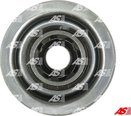 AS-PL SD9196P - Zobrats, Starteris www.autospares.lv