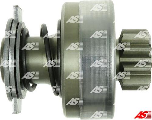 AS-PL SD9161P - Zobrats, Starteris www.autospares.lv