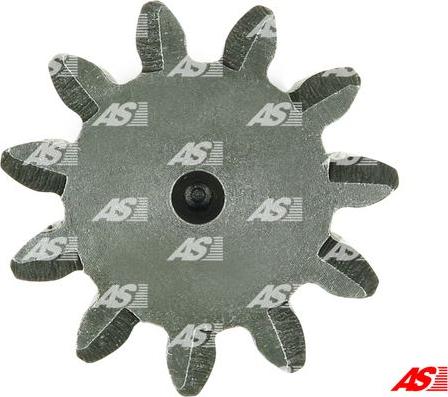 AS-PL SD9162S - Zobrats, Starteris www.autospares.lv