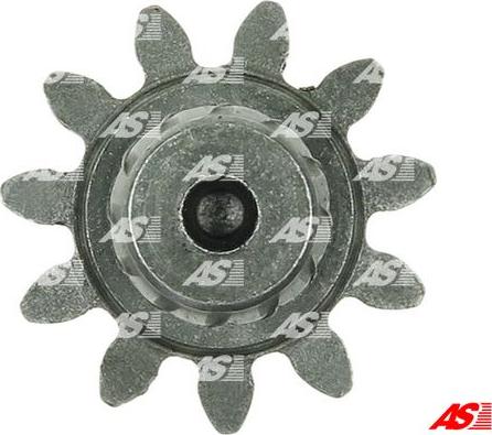 AS-PL SD9162S - Zobrats, Starteris www.autospares.lv