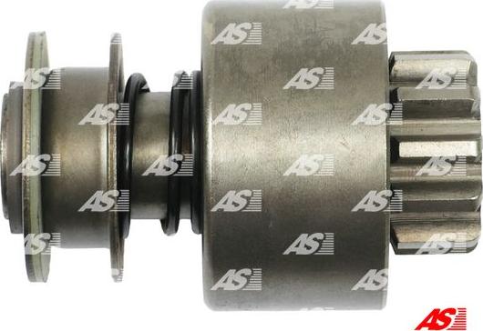 AS-PL SD9107 - Zobrats, Starteris www.autospares.lv