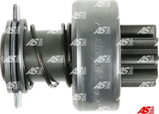 AS-PL SD9119P - Zobrats, Starteris www.autospares.lv