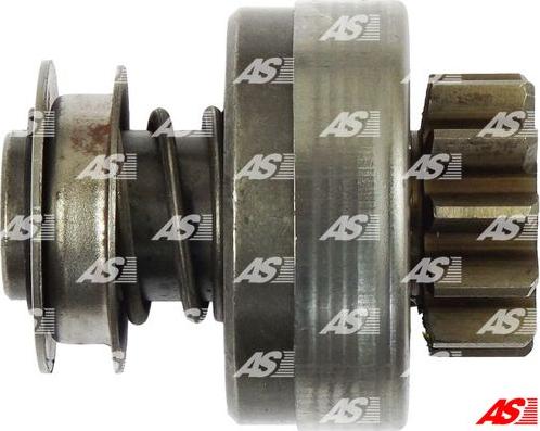 AS-PL SD9115 - Zobrats, Starteris www.autospares.lv