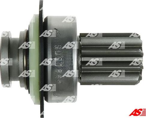 AS-PL SD9186P - Zobrats, Starteris www.autospares.lv