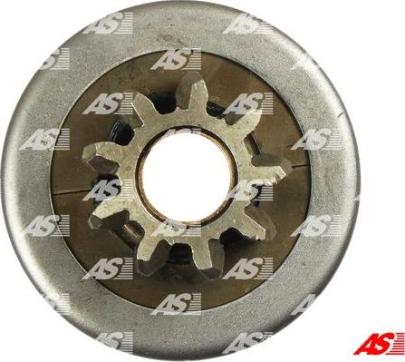 AS-PL SD9124 - Zobrats, Starteris www.autospares.lv