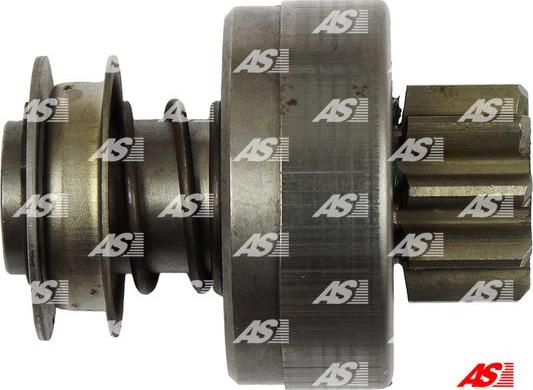 AS-PL SD9124 - Zobrats, Starteris www.autospares.lv