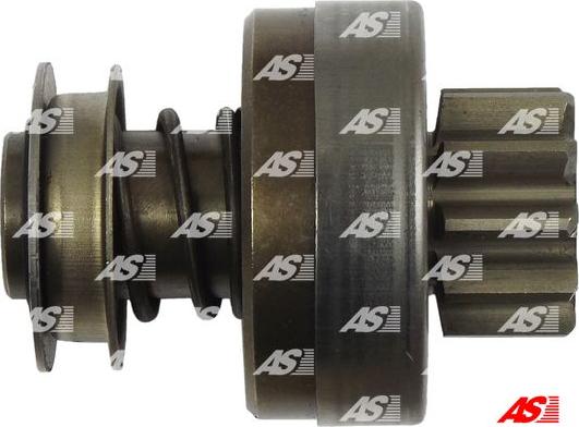 AS-PL SD9128 - Zobrats, Starteris www.autospares.lv