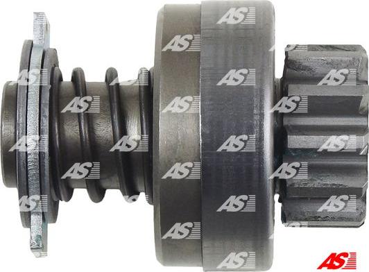 AS-PL SD9122 - Zobrats, Starteris www.autospares.lv