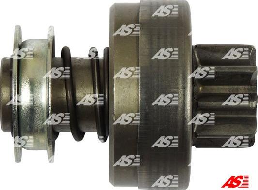 AS-PL SD9127 - Zobrats, Starteris www.autospares.lv