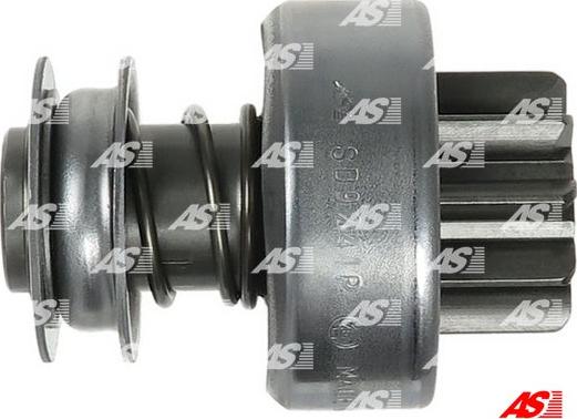 AS-PL SD9241P - Zobrats, Starteris www.autospares.lv